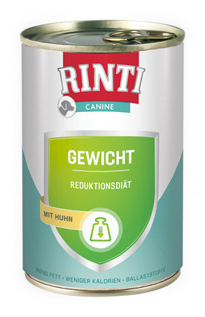 Rinti Canine Gewicht 12 x 400g